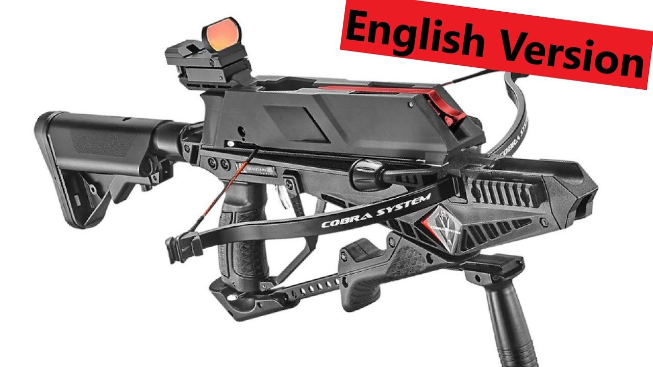 The "Adder" - The COMPLETE Video!