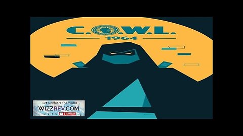 C.O.W.L 1964 #3 (Cover B Kelly Mamahon Variant) Review