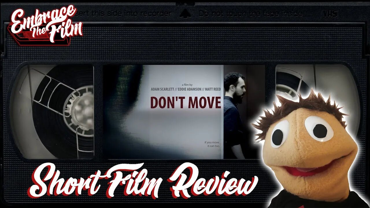 Don't Move - Short Film Review