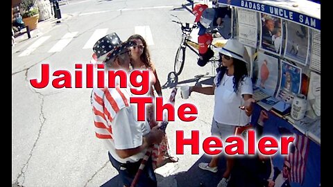 Jailing the Healer