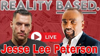 Jesse Lee Peterson Joins Jake LIVE!!