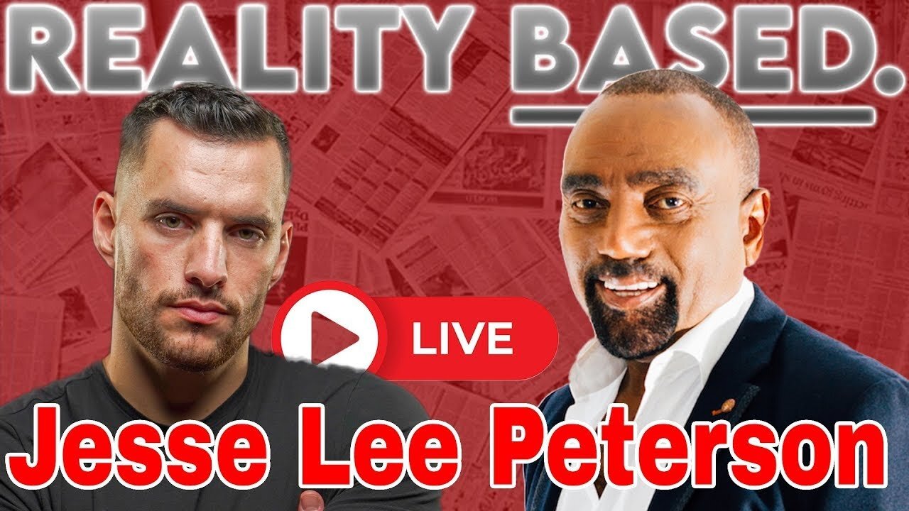 Jesse Lee Peterson Joins Jake LIVE!!