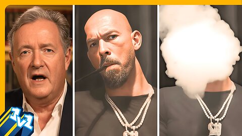 ‘My STAFF Deleted My Tweets!’ Andrew Tate vs Piers Morgan on Epstein Files, Ye Song Scandal + More