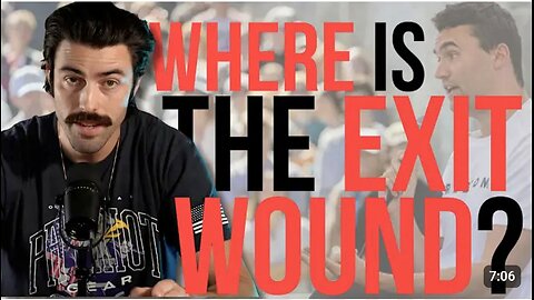 Ian Carroll clip ~ Going over all we know Charlie's Betrayal