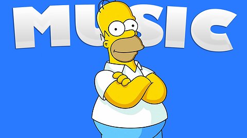 HOMER'S MUSIC | THE SIMPSONS MUSIC