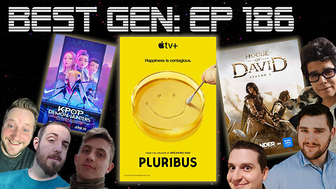 Plur1bus is a TV show that exists! | Best Gen #186