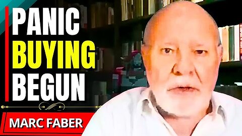 The Market Trap Is Set: Marc Faber Warns What Happens by 2026
