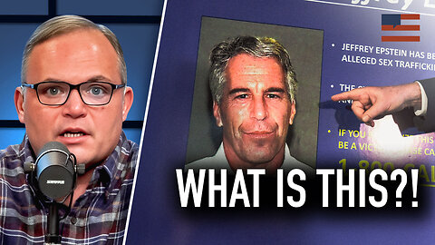 The More Epstein Docs Drop, the More Questions Go Unanswered | 2/2/26