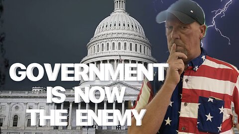 ALERT! NCSWC! GOVERNMENT IS NOW THE ENEMY! WILL YOU FIGHT?