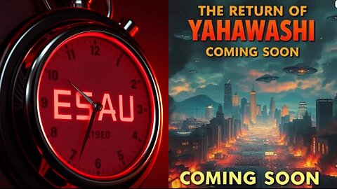 Esau your world is coming to it’s END Job 14:5 KJV 🕰 ⏳⌛