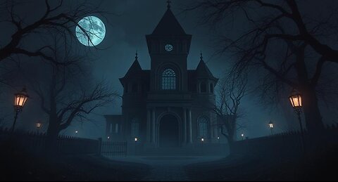 Ám Ảnh Trên Mái Nhà Và Đường Chân Trời