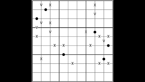 Sudoku Saturday - 0004 Roman Ratios