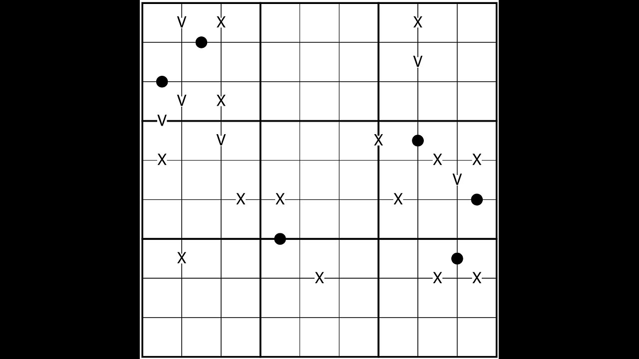 Sudoku Saturday - 0004 Roman Ratios