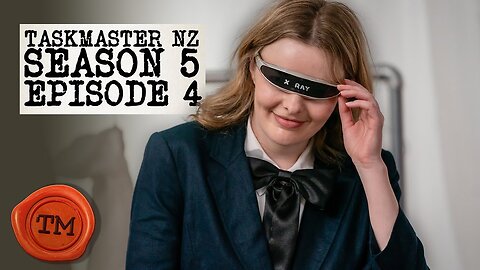 Taskmaster NZ - Season 5, Episode 4 - 'Having a flare-up.' | Full Episode