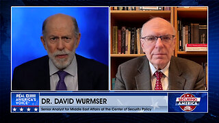 With Dr. David Wurmser & Capt. James Fanell