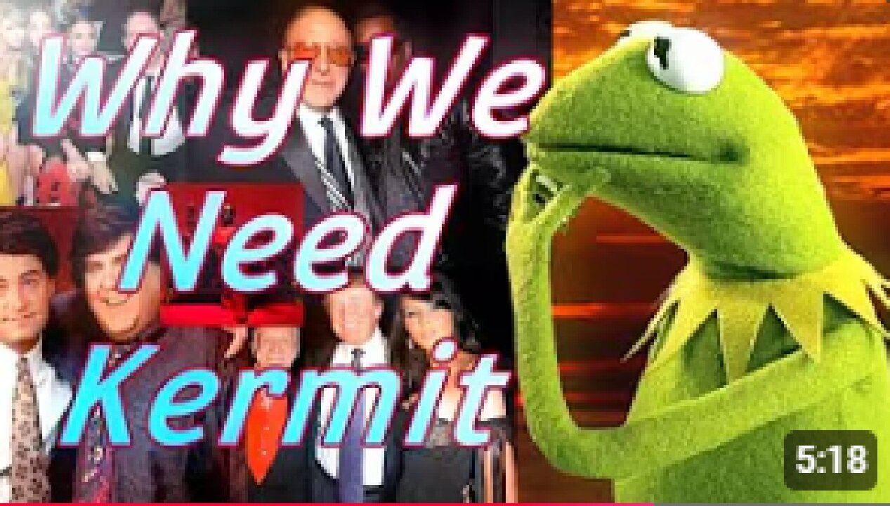 Why we need Kermit Today!