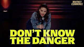 Men Don't Know the Danger Women Face Every Day! | Whitney Cummings | Stand Up