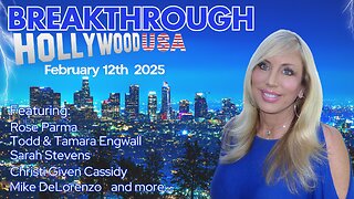 Breakthrough America Wednesday Zoom