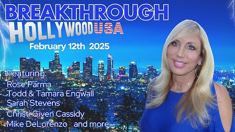 Breakthrough America Wednesday Zoom