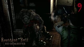 Episode 9 | RESIDENT EVIL | HD Remastered | Live Gameplay