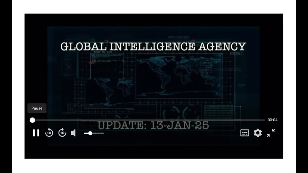 UPDATES: 13-JAN-25