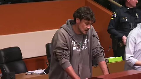 Fmr. NFL Punter Dragged out of City Council Meeting by Cops: ‘MAGA Is Explicitly a Nazi Movement’