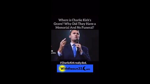 MORE PROOF CHARLIE ISNT DEAD