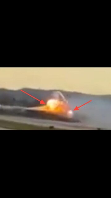 Fire on engine #1 was catastrophic, real killer was the immediate compressor stall on #2 visible