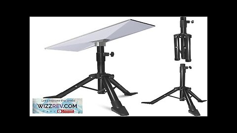 Starlink Gen 3 Tripod Stand Adjustable Heavy-Duty Mount Supports Gen 3/V4 Review