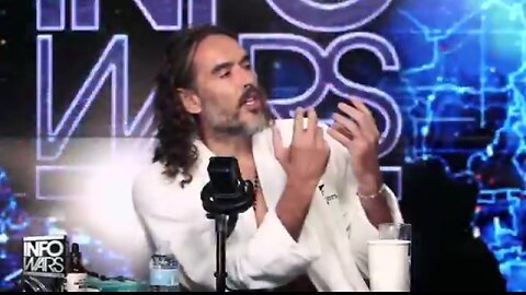 Russell Brand Warns AI Is Attempting To Mimic God’s Omnipresence