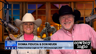 Cowboy Logic - 11/08/25: Full Show