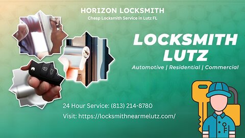 Horizone Locksmith in Lutz FL