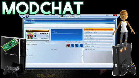 Insignia Live EA Support, ABadAvatar & SSDs on Xbox 360, BadWDSD DEX Progress on PS3 - ModChat 137