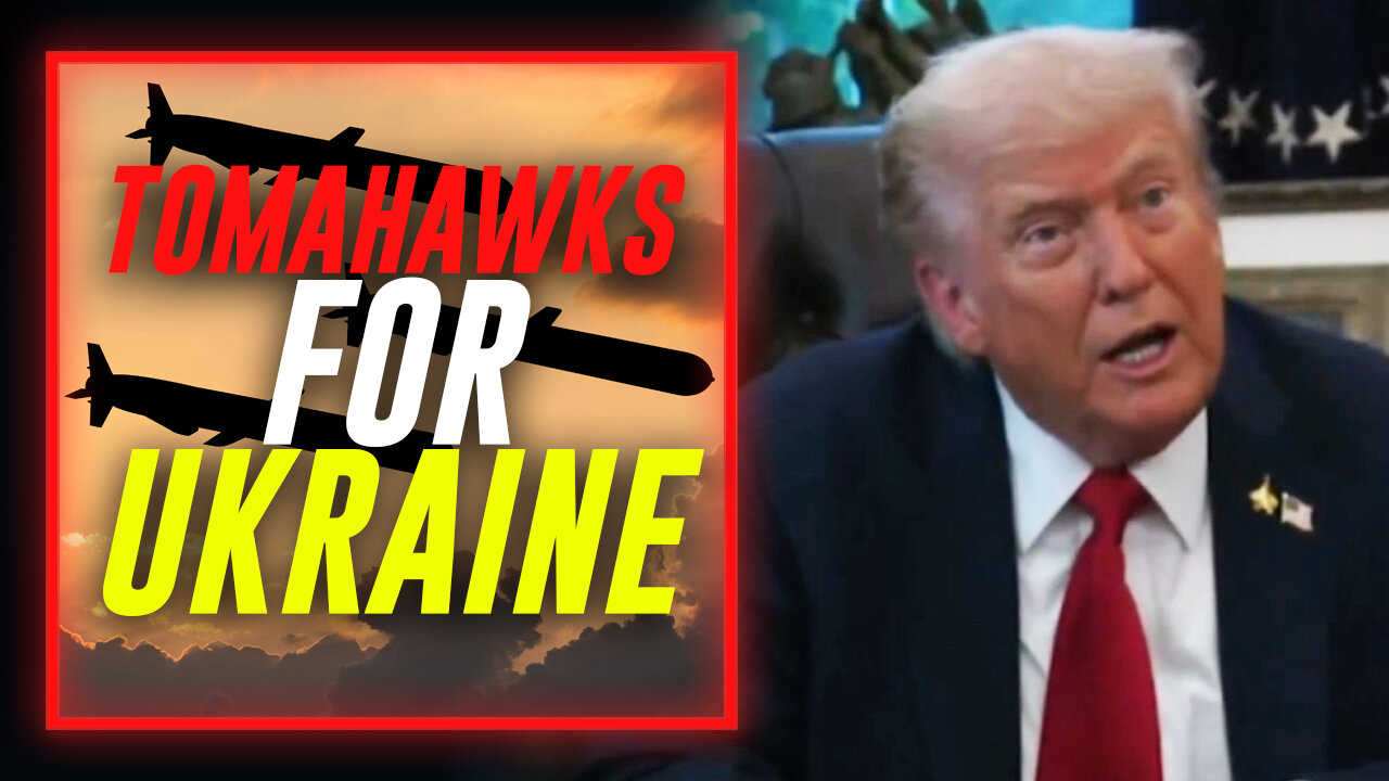 WWIII ALERT: Russia Warns US Not To Give Ukraine Tomahawks After Trump Decides