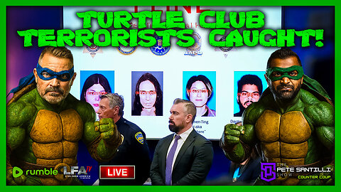 FBI Disrupts New Years Eve Terror Plot By Far-Left “Turtle Island Liberation Front” [EP4846]