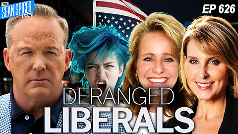 Liberal FURY on ICE, Venezuela—Yet Ignoring Iran's Oppressive Regime | Ep 626