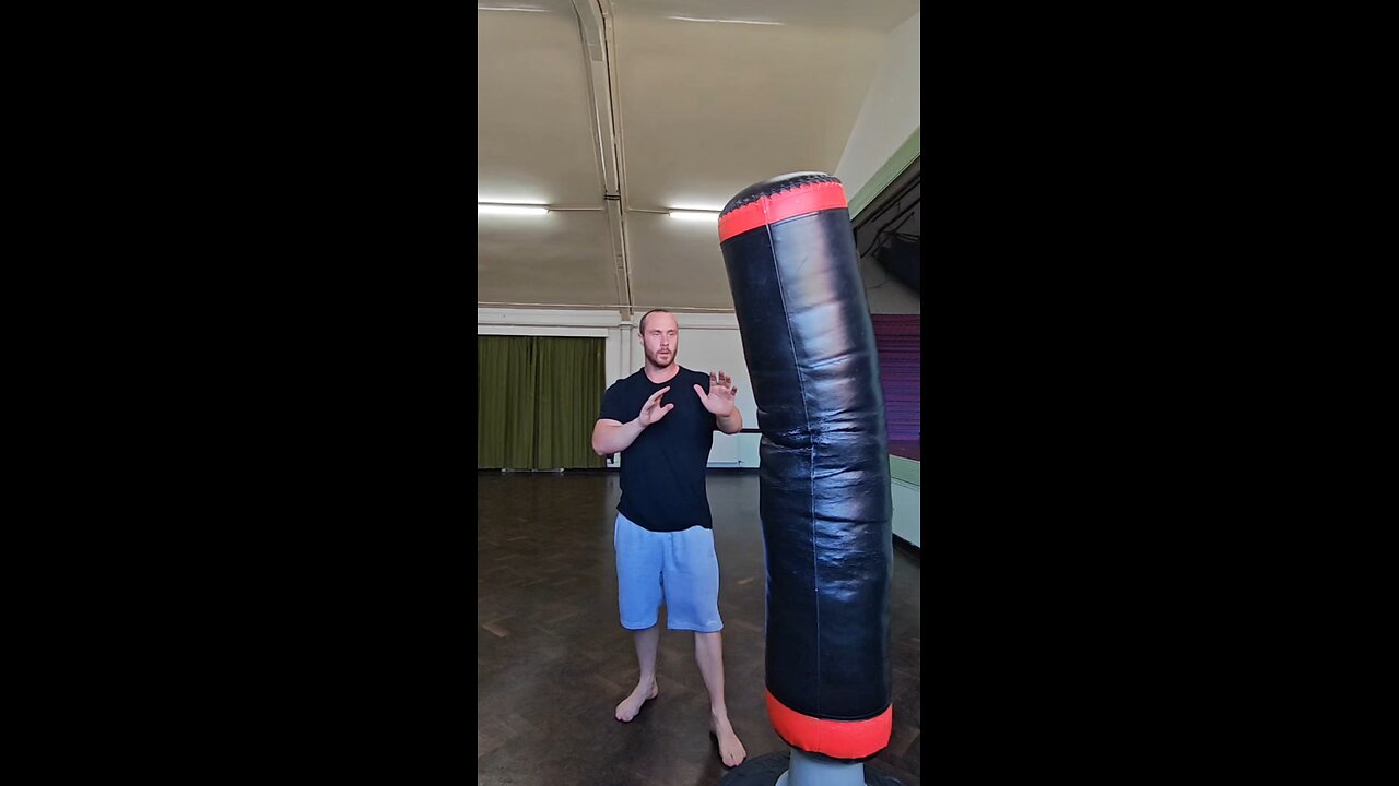 REAL self defence