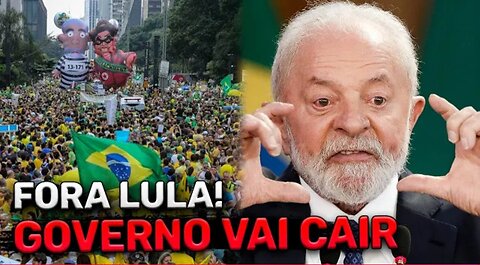 WILL LULA FALL IN BRAZIL? IS IMPEACHMENT REALITY? GOVERNMENT HAS RECORD REJECTION RATINGS!