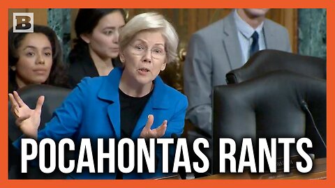 Trump Treasury Nom Shuts Down Liz Warren: Do You Want More Revenue or to Hurt Billionaires?