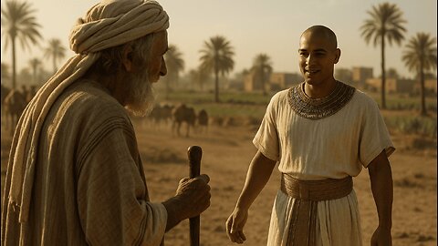 Génesis 46: Israel y su familia en Egipto