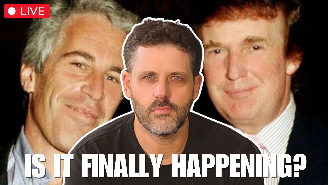 Are We Really Getting The Epstein Files + OPEN LINES | Low Value Mail Live Call In Show