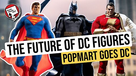 Gong Studios Rise, Action Figure Pre-Orders & Pop Culture News | Pixels, Plastic, Ink!