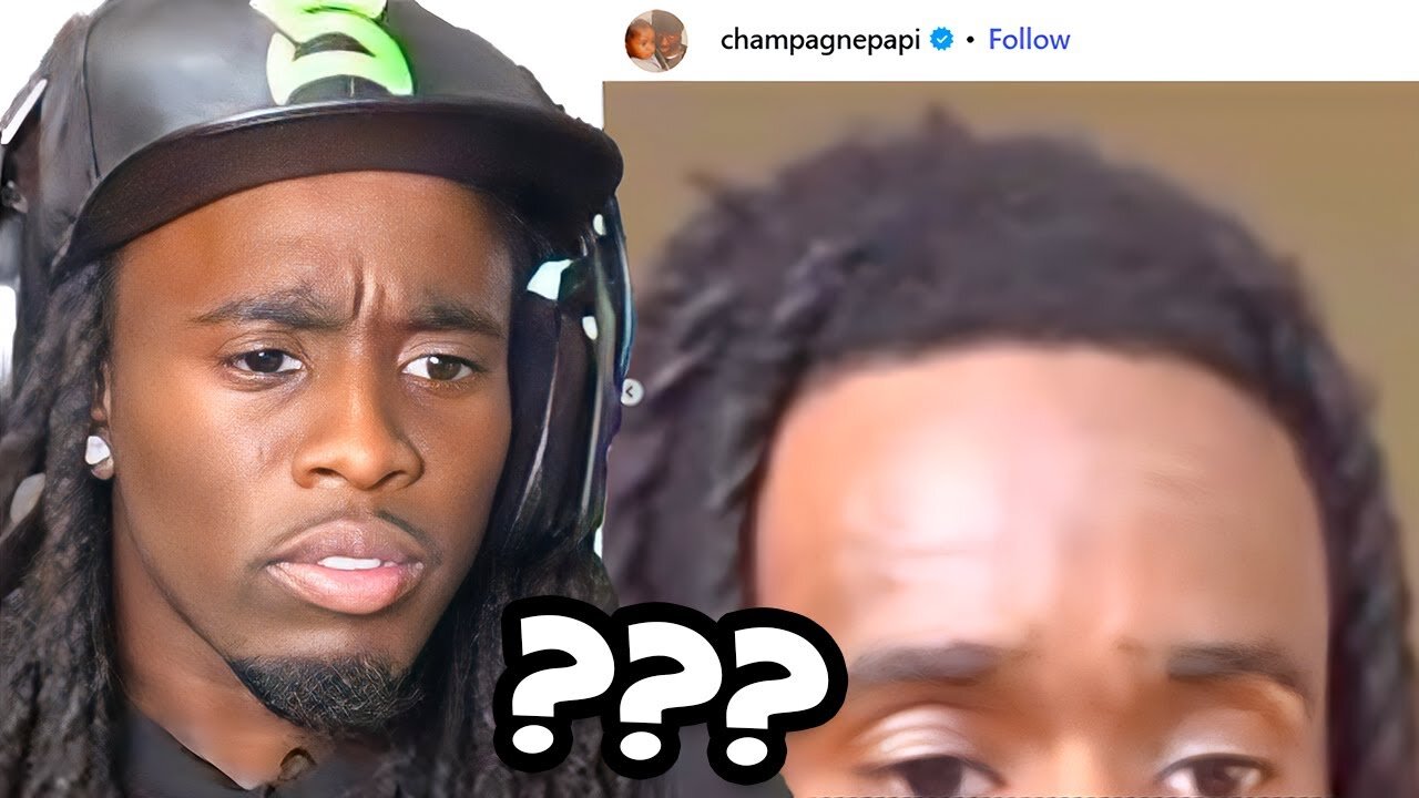 Drake Dissed Me...