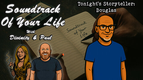 Ep. 4 Story Teller: Douglas