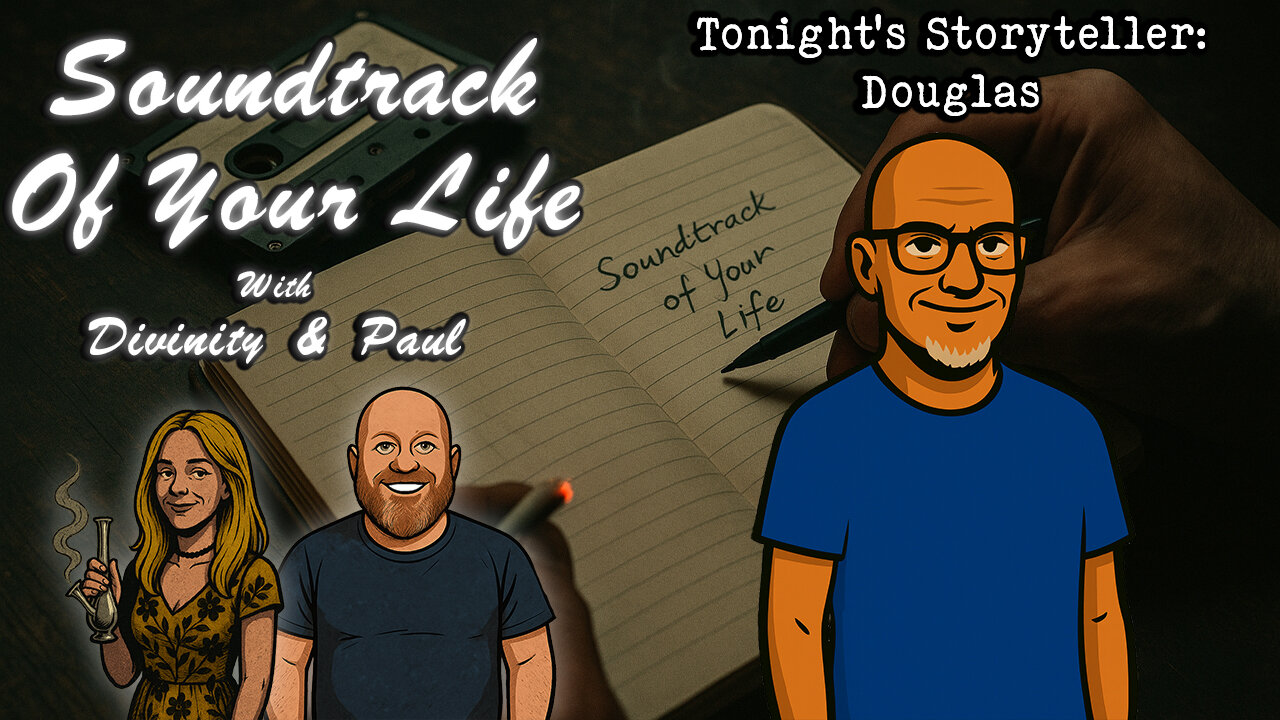 Ep. 4 Story Teller: Douglas