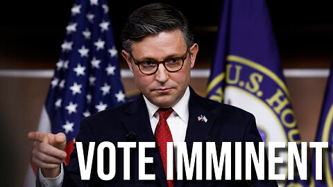 “You OWN It!” Speaker Johnson GOES OFF on Democrats!