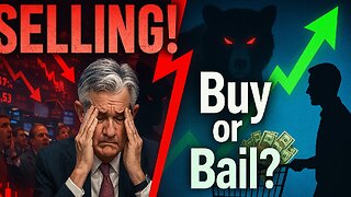 Is The Market About To Crash?
