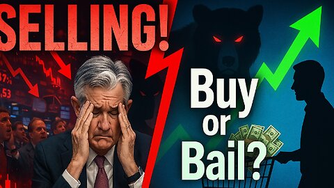 Is The Market About To Crash?