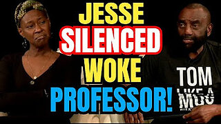 Professor because DEI!