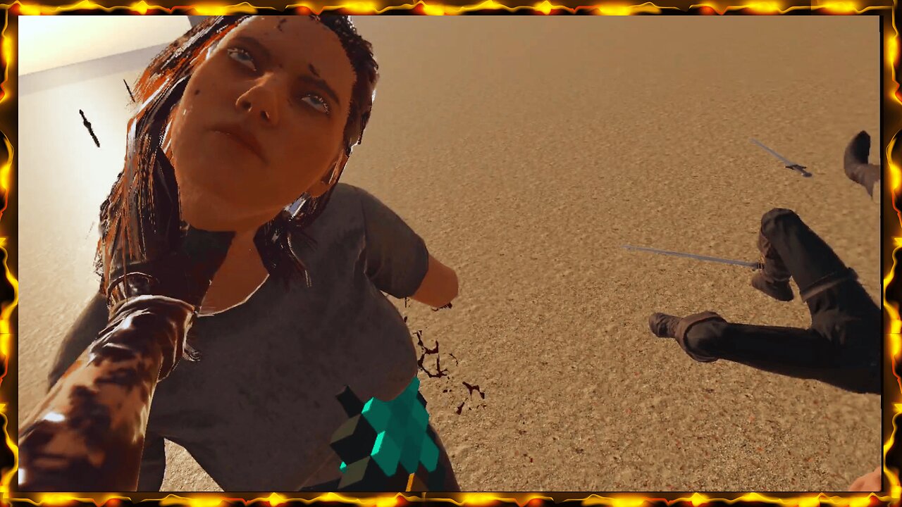 DIamond Shovel Kills